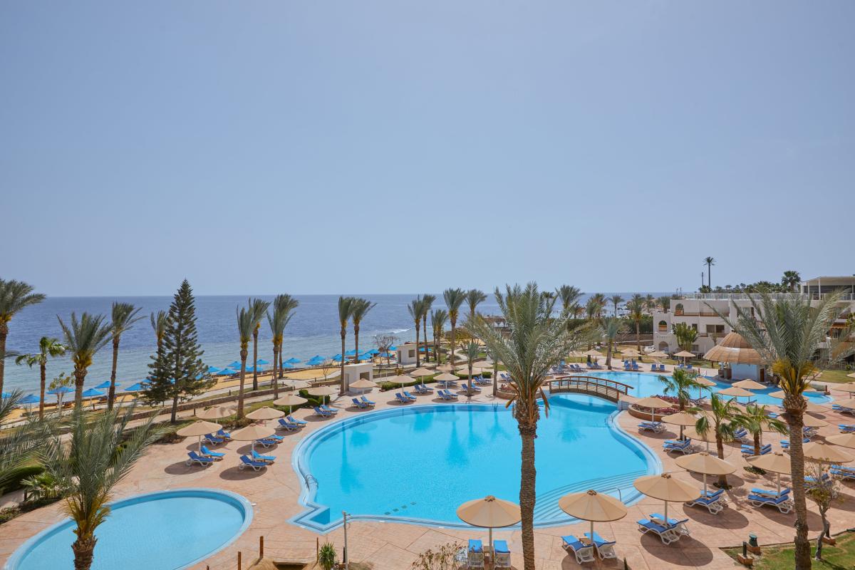 Pickalbatros Royal Grand Sharm Beach Resort / Pickalbatros Royal Grand Sharm Beach Resort