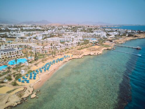PICKALBATROS ROYAL GRAND SHARM BEACH RESORT