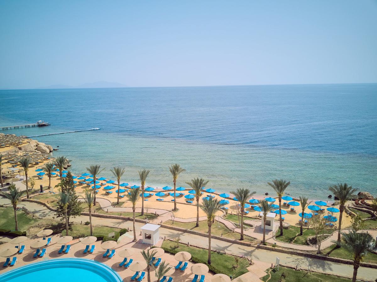 Pickalbatros Royal Grand Sharm Beach Resort / Pickalbatros Royal Grand Sharm Beach Resort