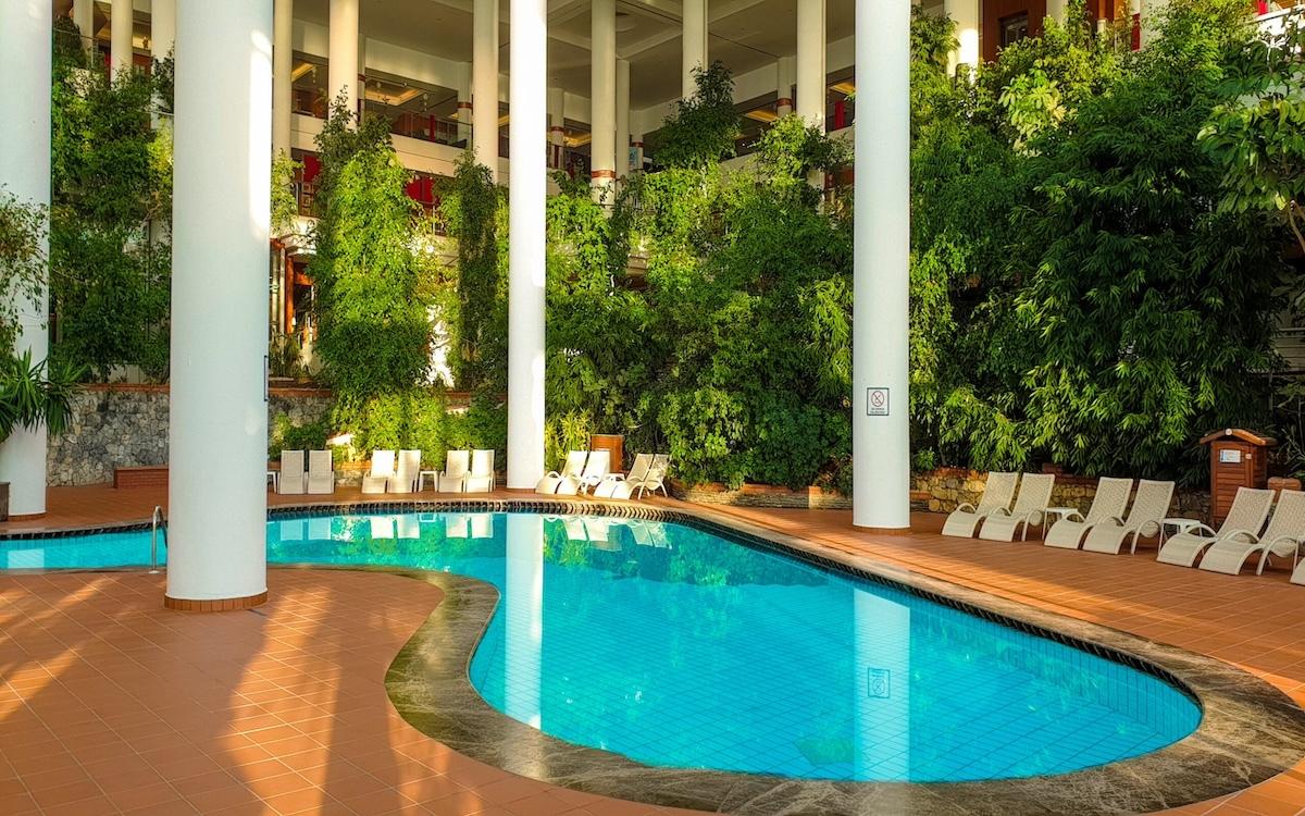 Pine Bay Holiday Resort / Pine Bay Holiday Resort