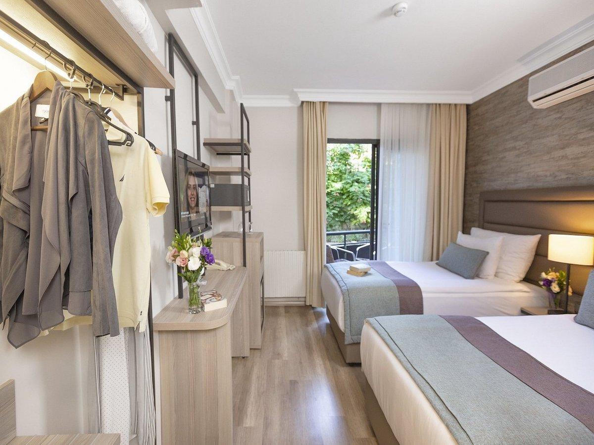 Piril Hotel Thermal & Beauty Spa / Piril Hotel Thermal & Beauty Spa