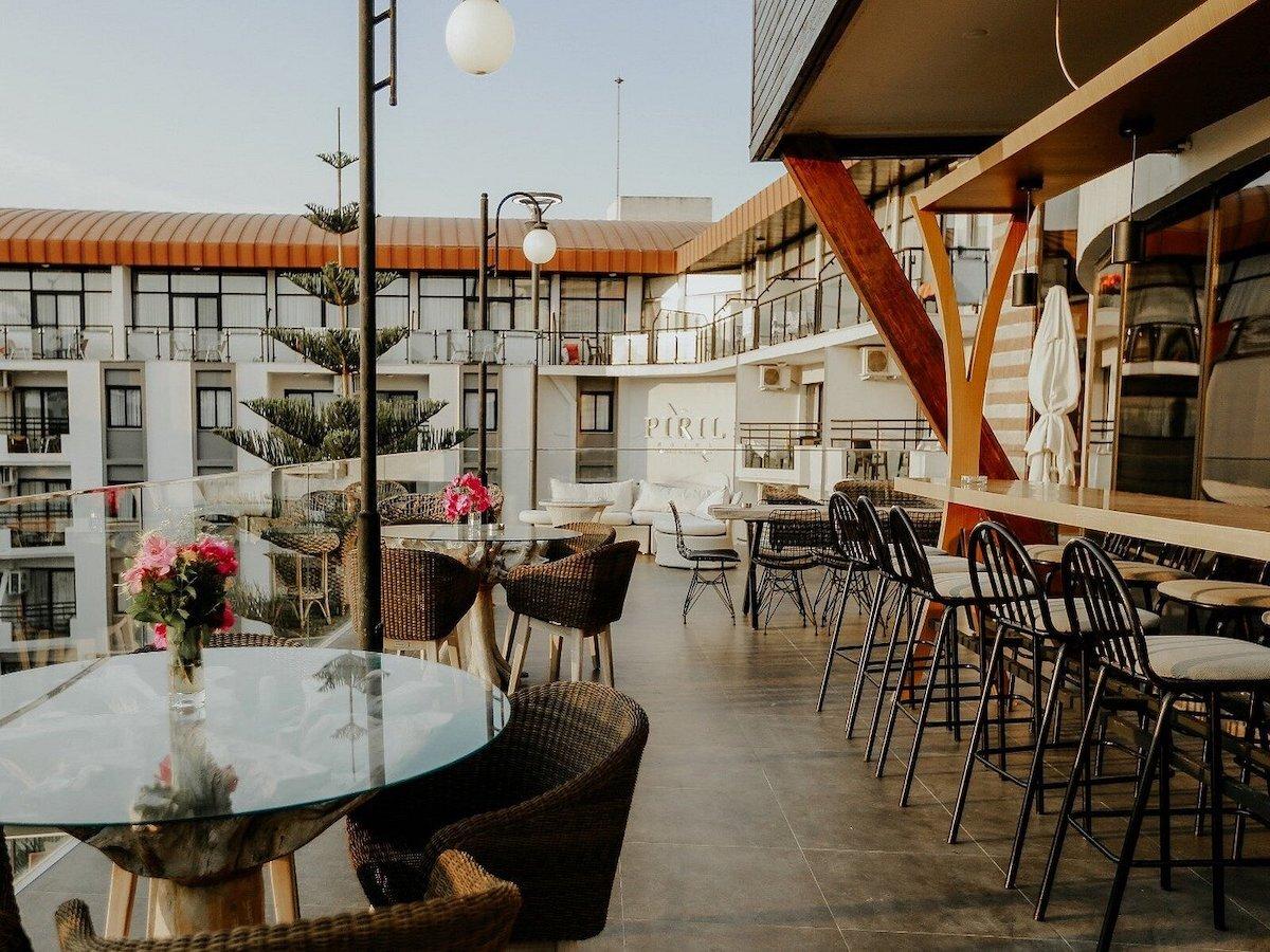 Piril Hotel Thermal & Beauty Spa / Piril Hotel Thermal & Beauty Spa