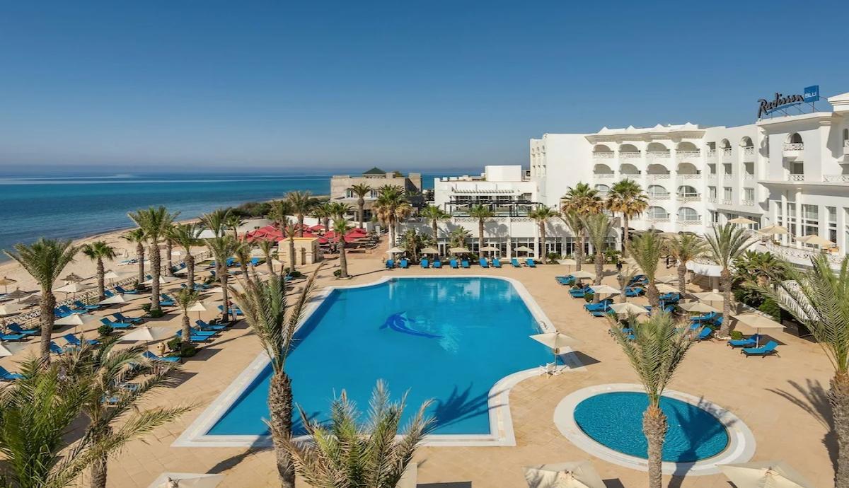 Radisson Blu Resort & Thalasso / Radisson Blu Resort & Thalasso