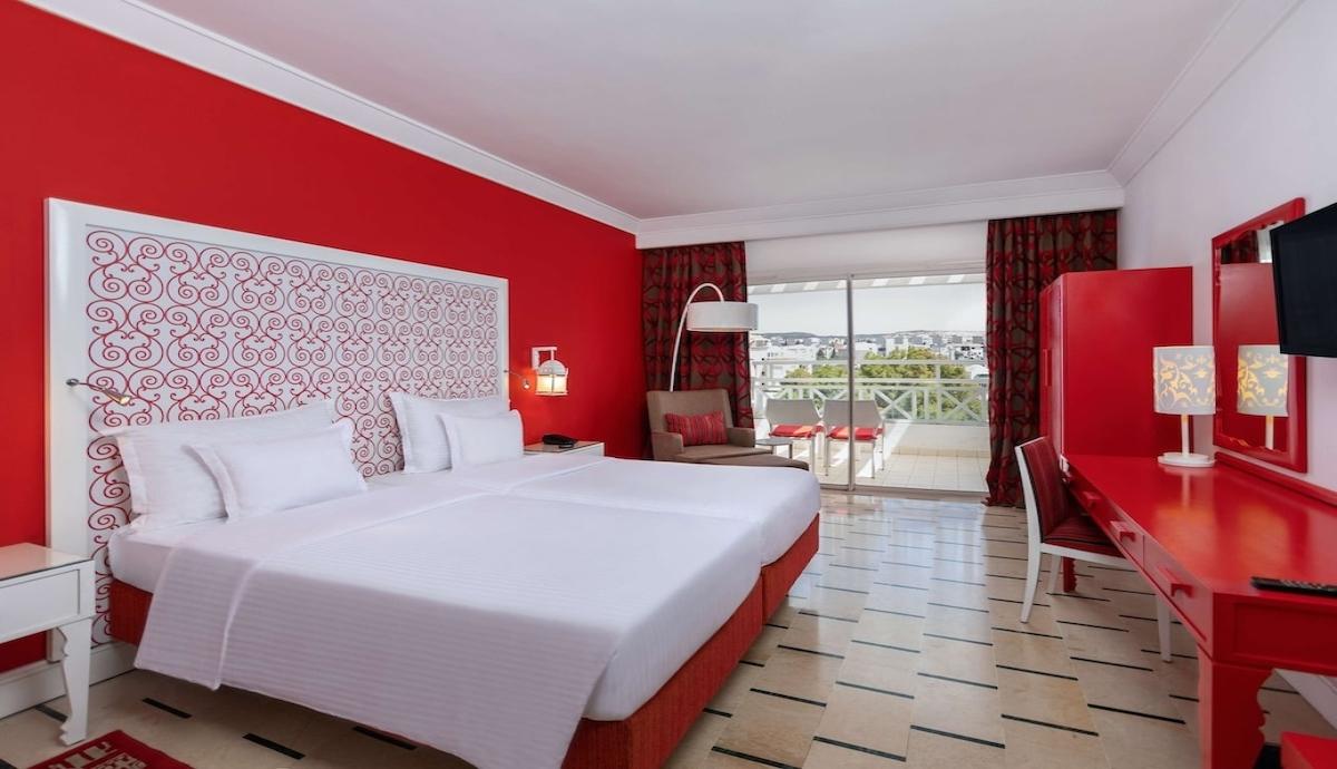 Radisson Blu Resort & Thalasso / Radisson Blu Resort & Thalasso