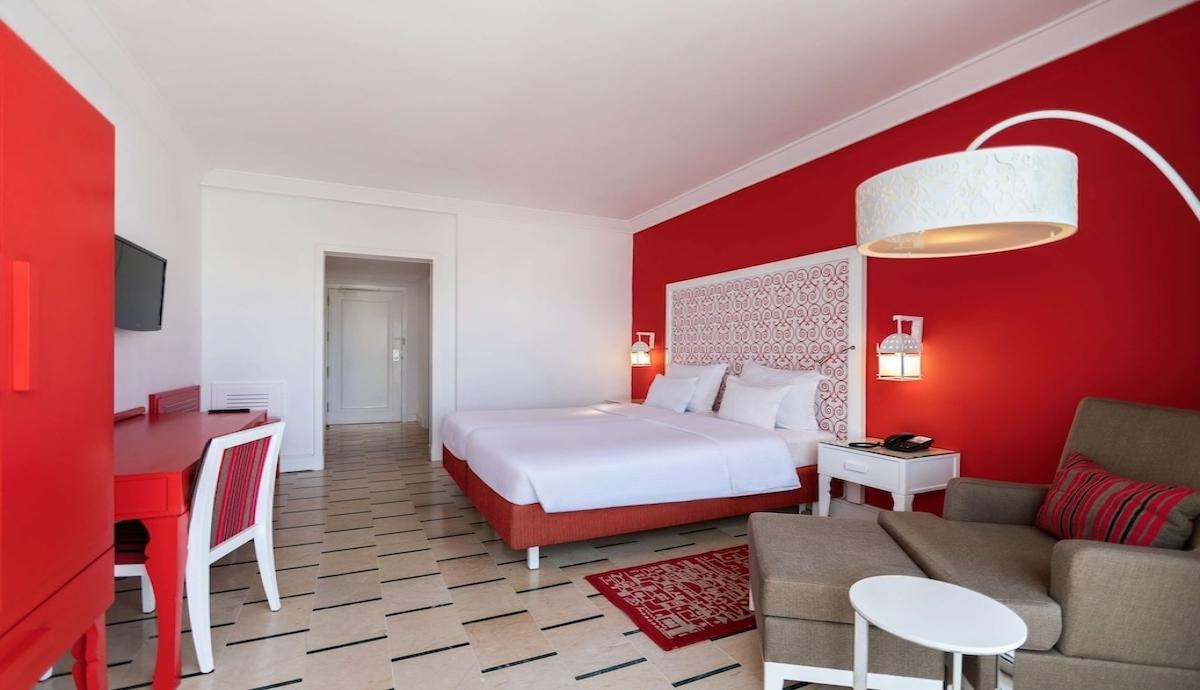 Radisson Blu Resort & Thalasso / Radisson Blu Resort & Thalasso