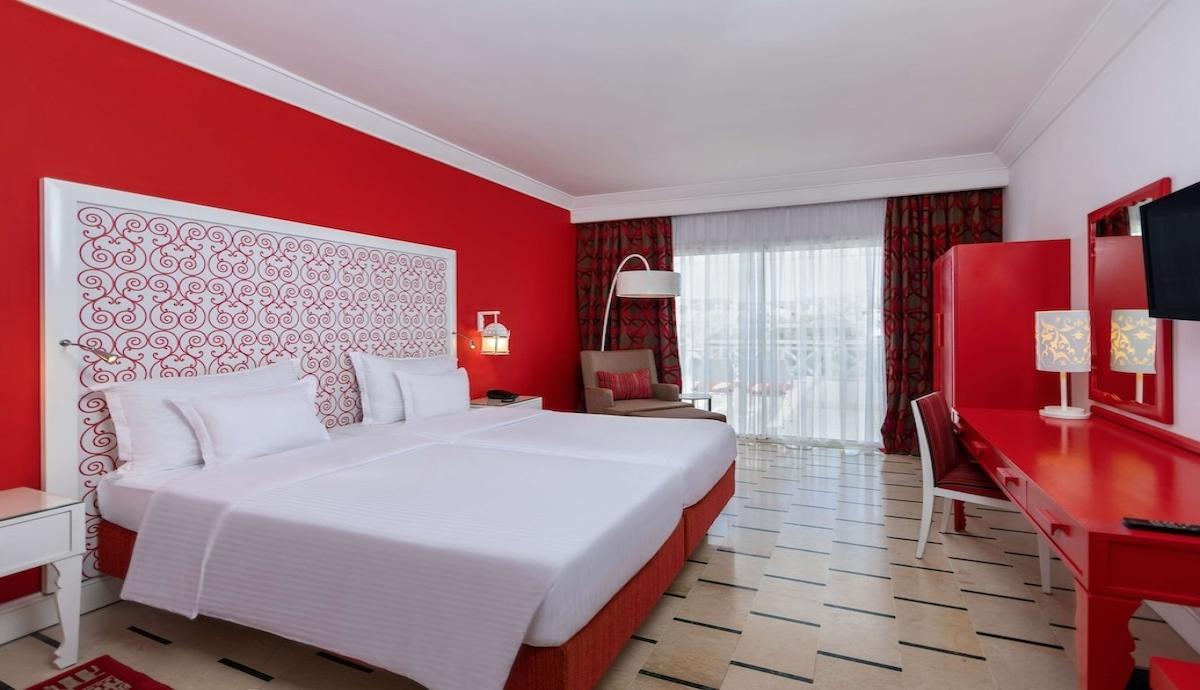 Radisson Blu Resort & Thalasso / Radisson Blu Resort & Thalasso