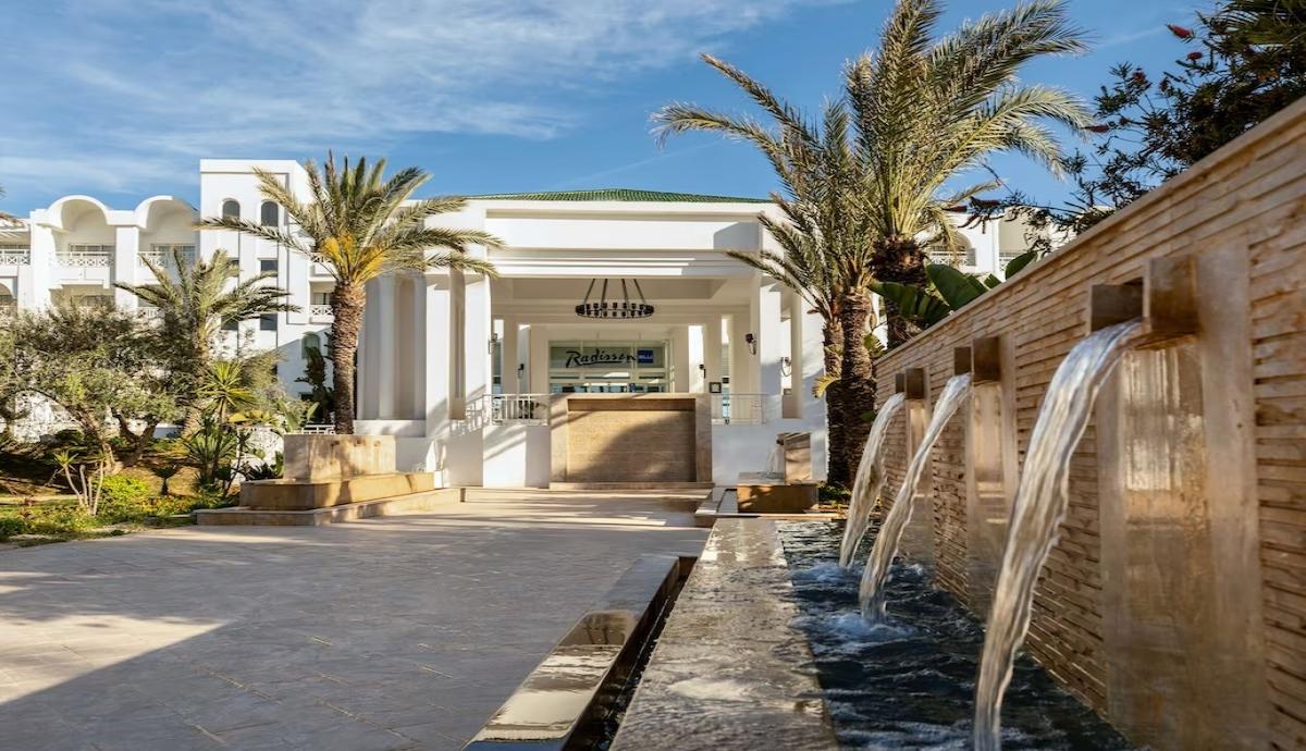 Radisson Blu Resort & Thalasso / Radisson Blu Resort & Thalasso