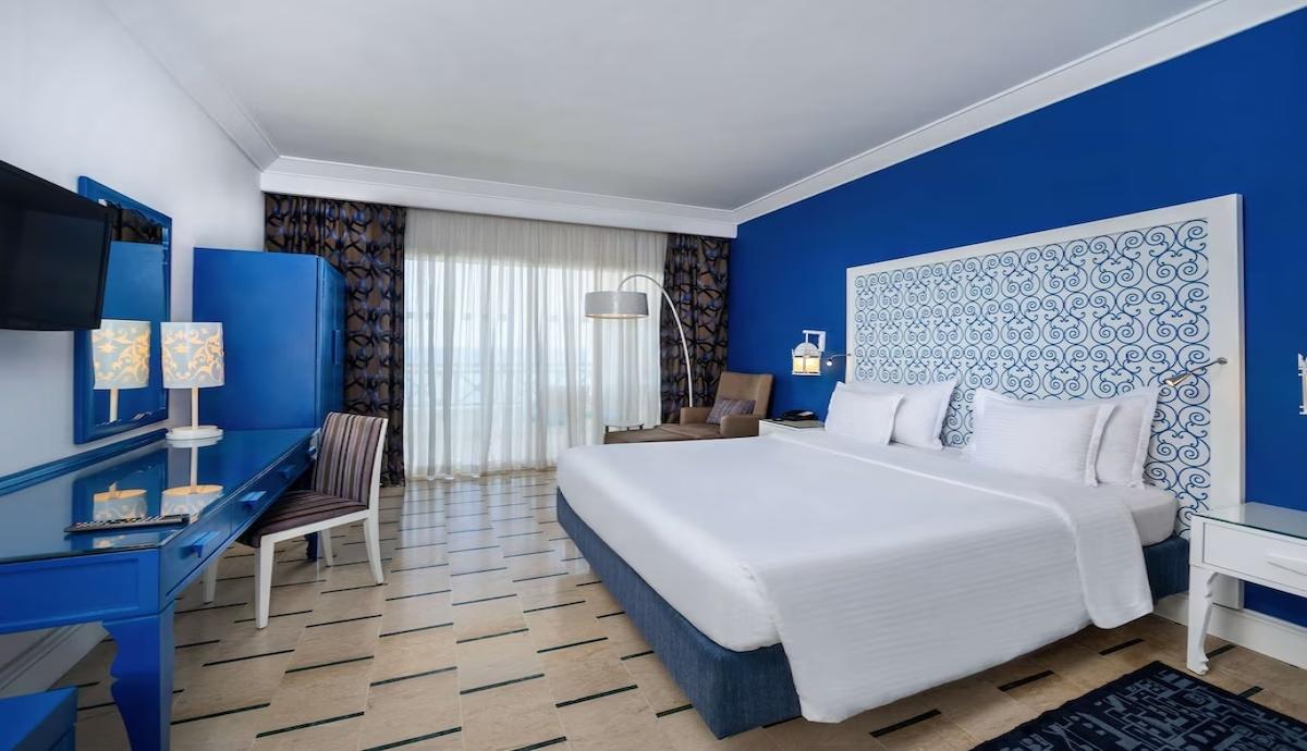 Radisson Blu Resort & Thalasso / Radisson Blu Resort & Thalasso