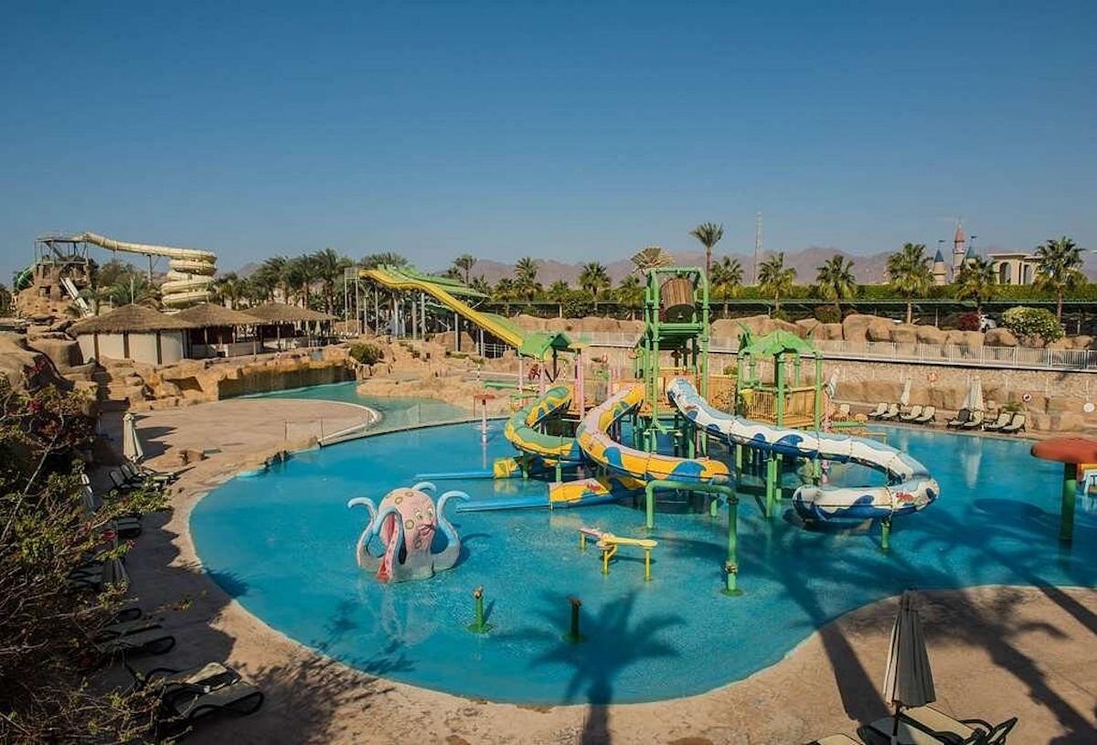 Reef Oasis Beach Resort / Reef Oasis Beach Resort