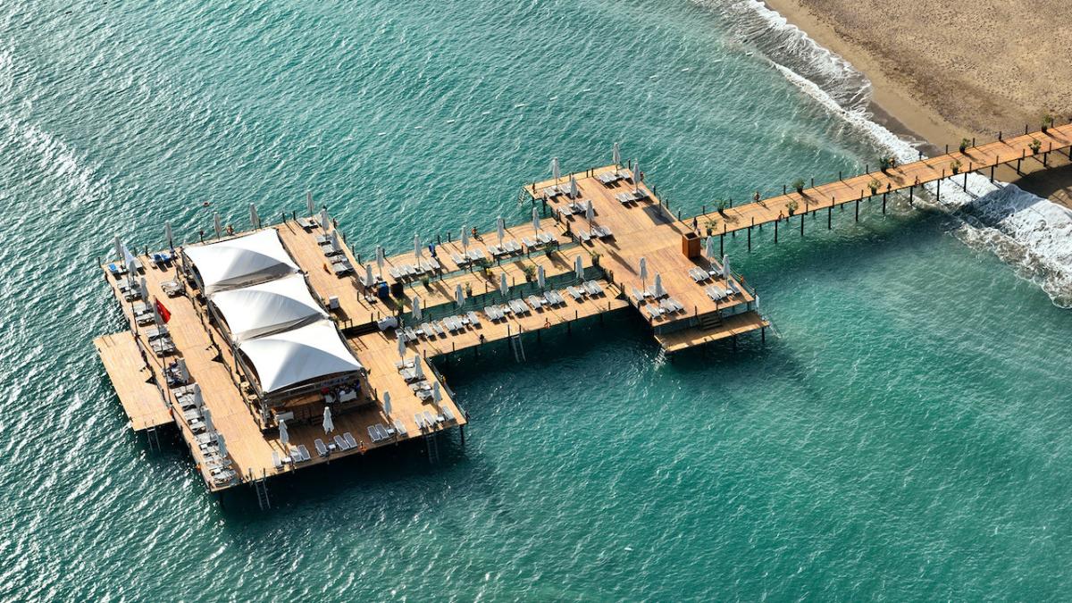 Regnum Carya / Regnum Carya