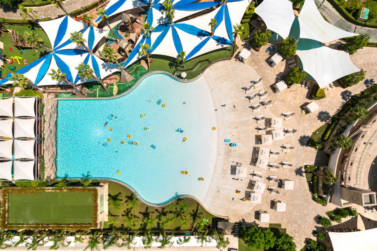 Regnum Carya / Regnum Carya