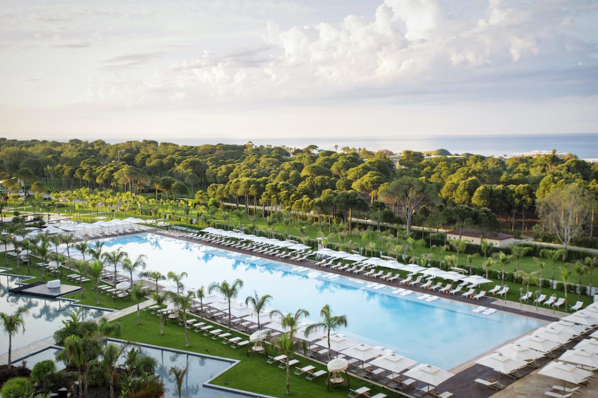 Regnum Carya / Regnum Carya