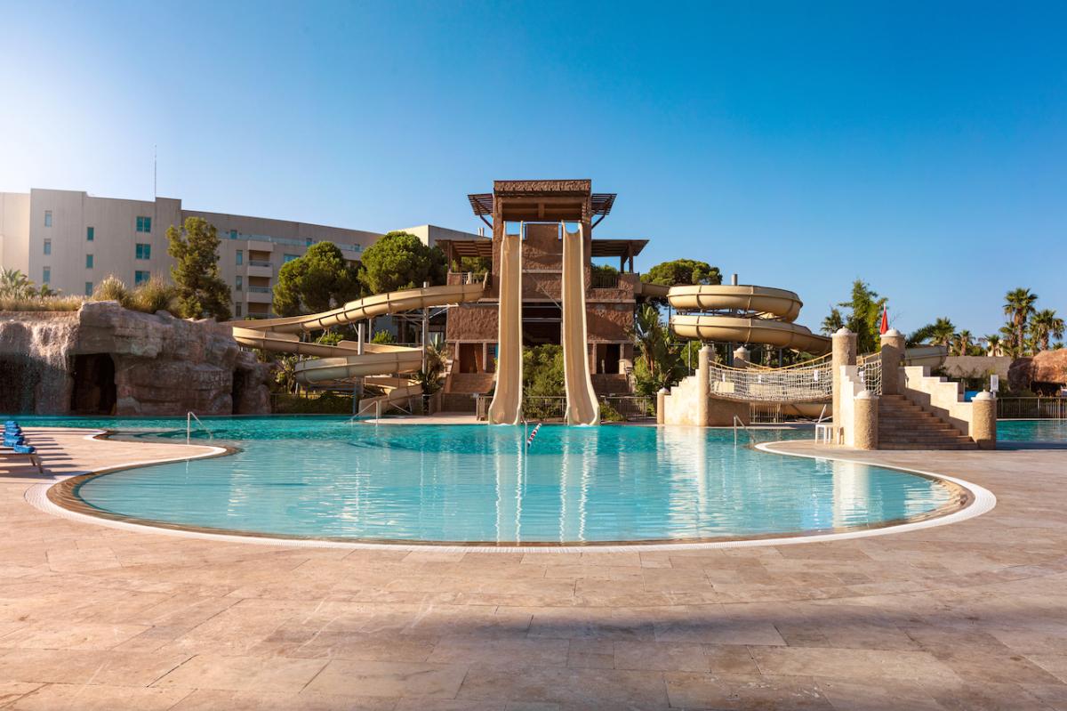 Regnum Carya / Regnum Carya
