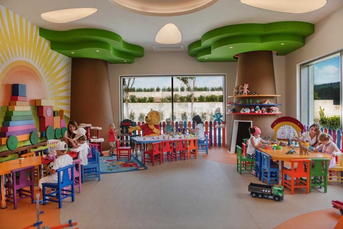 Regnum Carya / Regnum Carya