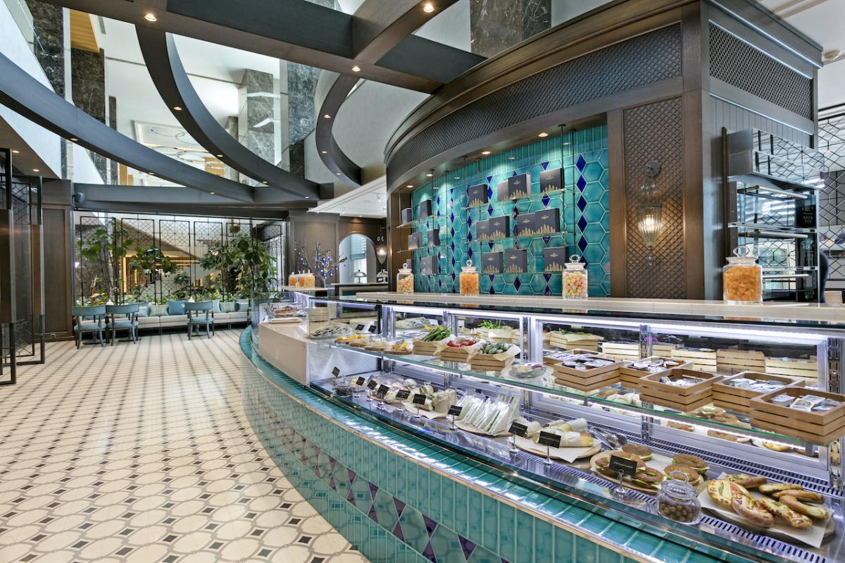 Regnum Carya / Regnum Carya