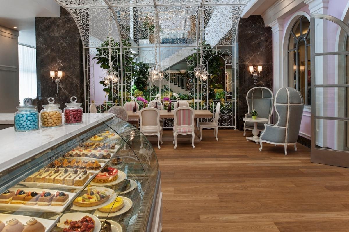 Regnum Carya / Regnum Carya