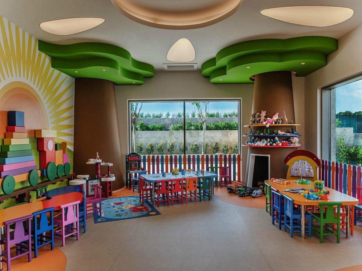 Regnum Carya / Regnum Carya