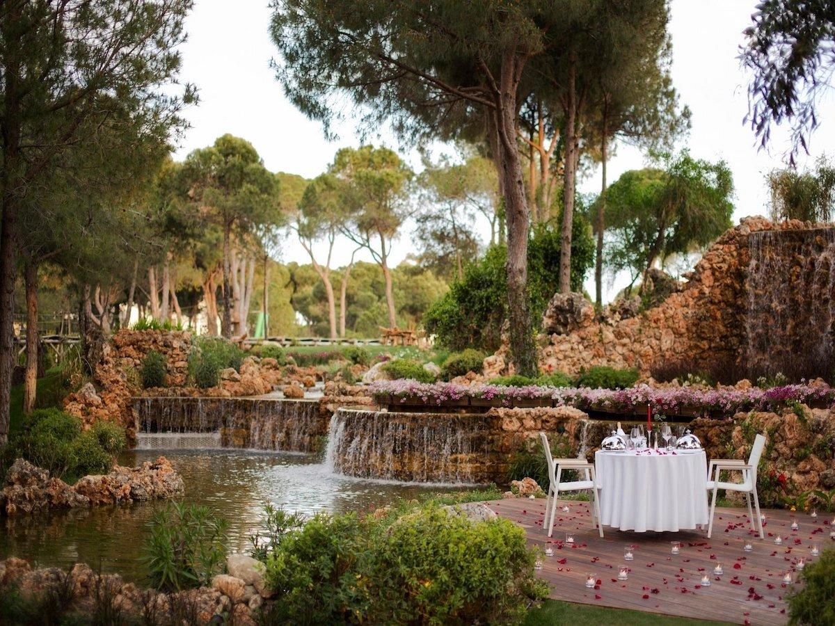 Regnum Carya / Regnum Carya