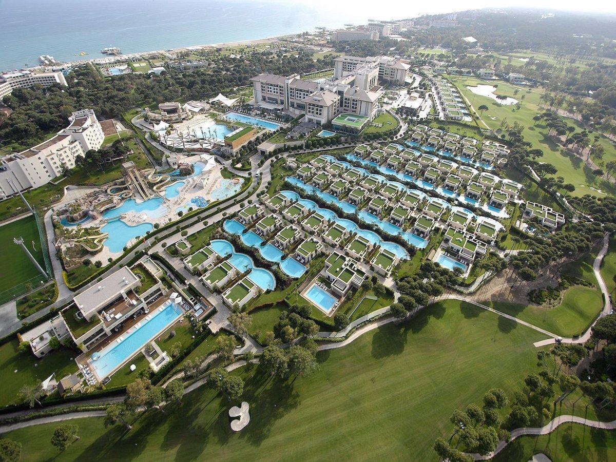Regnum Carya / Regnum Carya