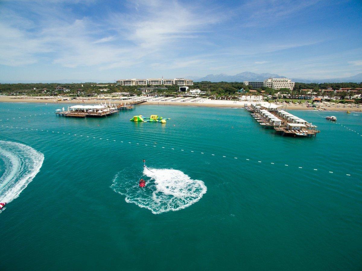 Regnum Carya / Regnum Carya