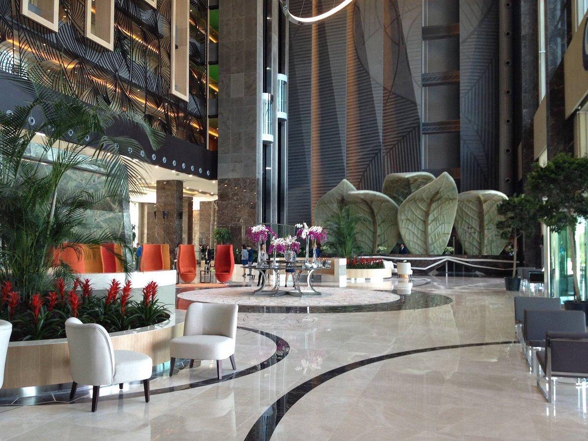 Regnum Carya / Regnum Carya