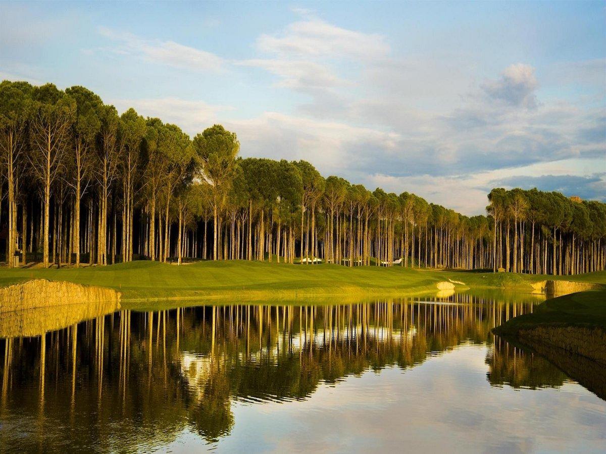 Regnum Carya / Regnum Carya