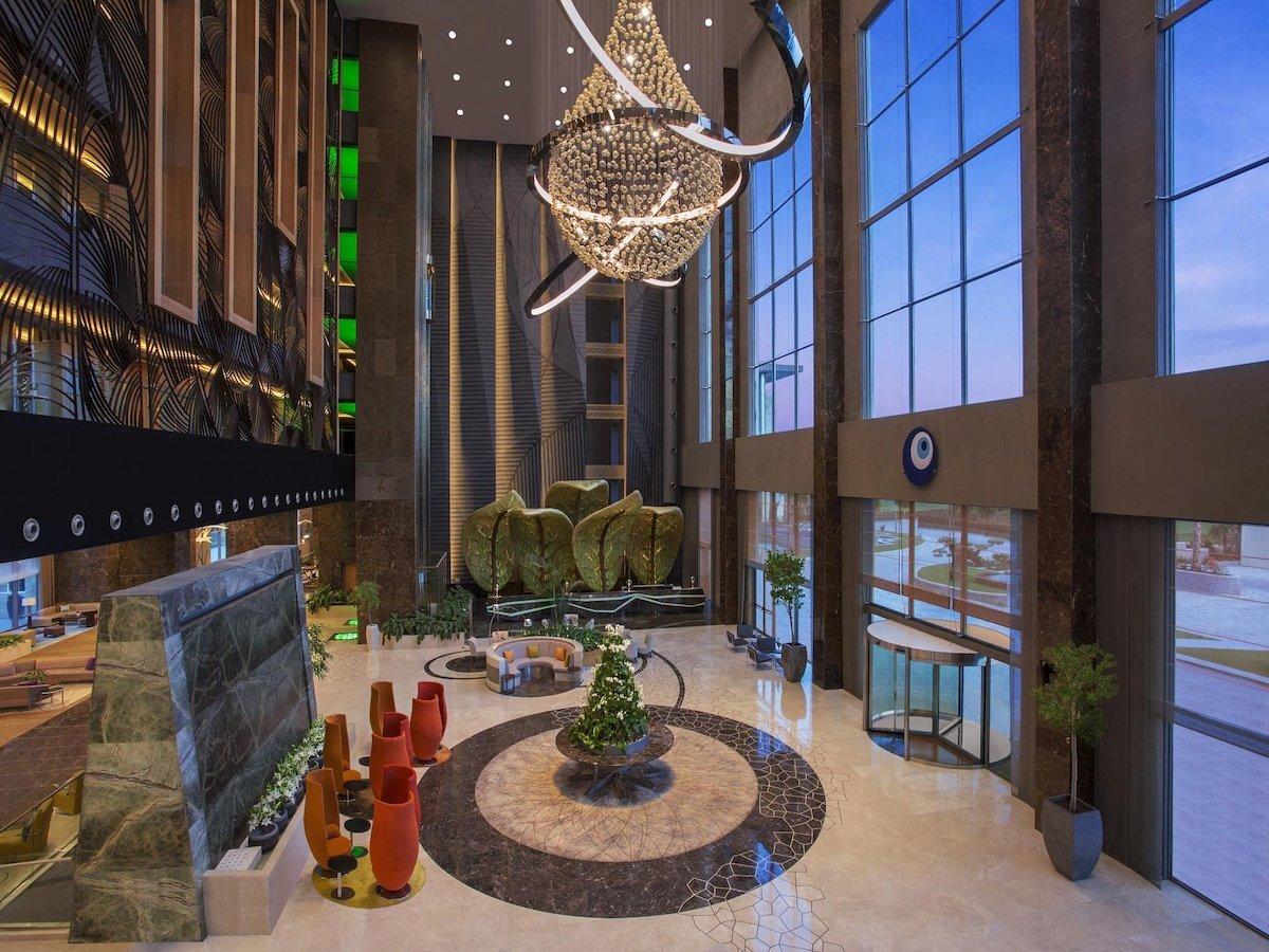 Regnum Carya / Regnum Carya
