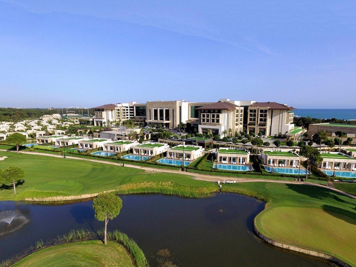 Regnum Carya / Regnum Carya