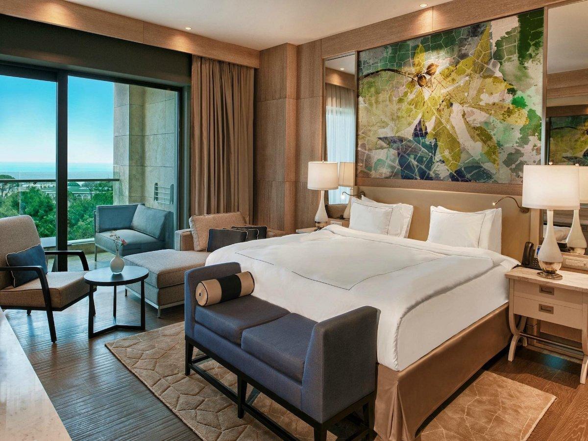 Regnum Carya / Regnum Carya