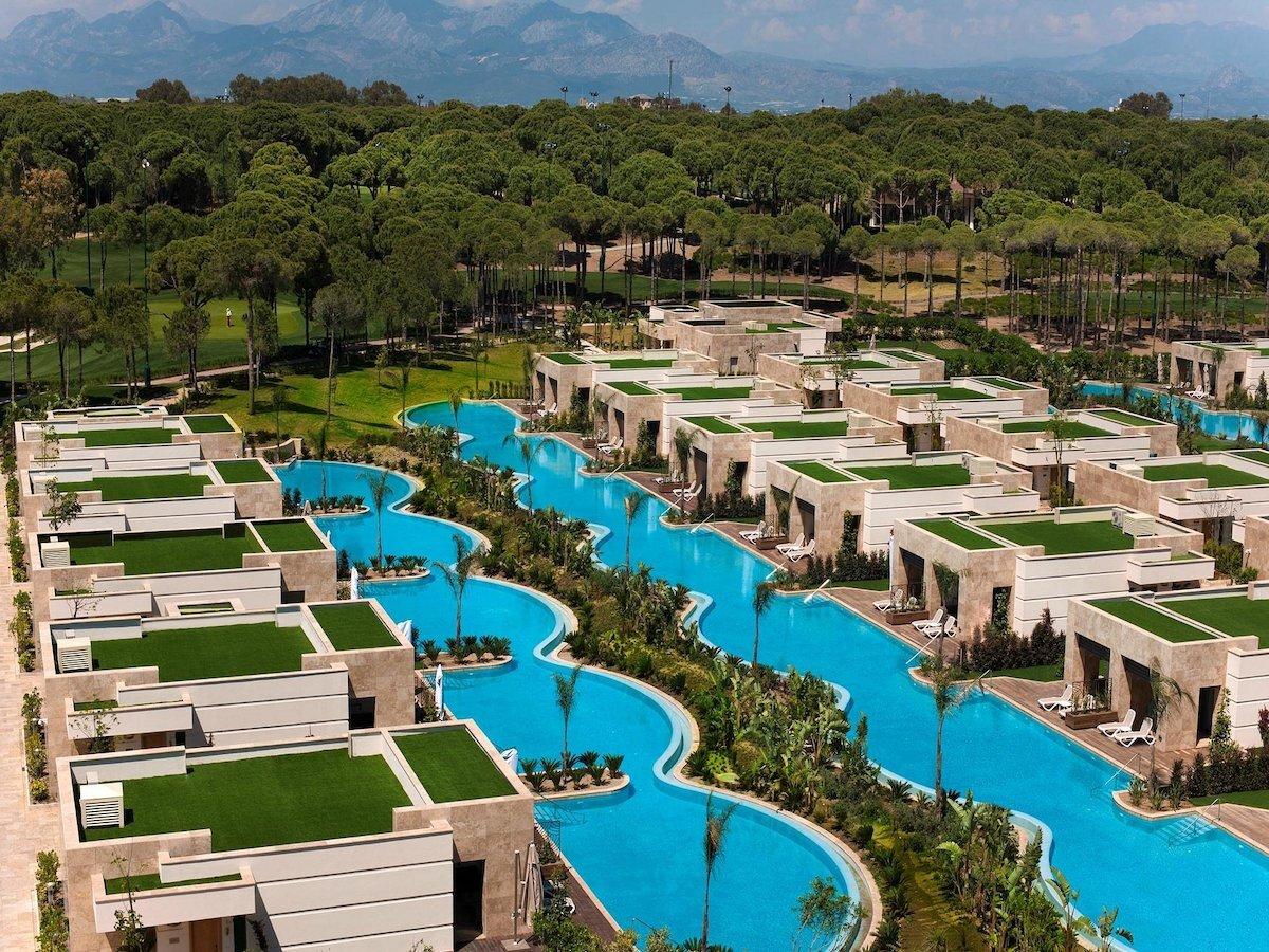 Regnum Carya / Regnum Carya