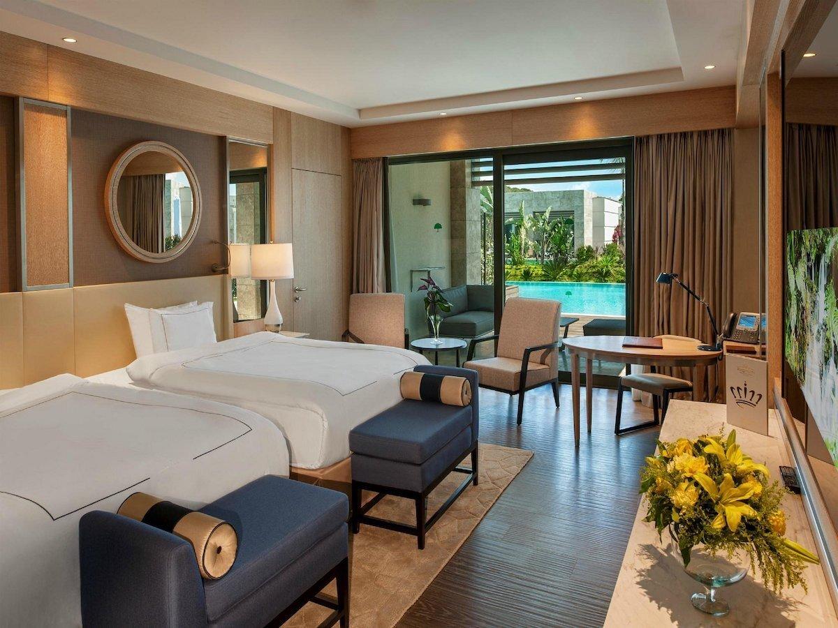 Regnum Carya / Regnum Carya