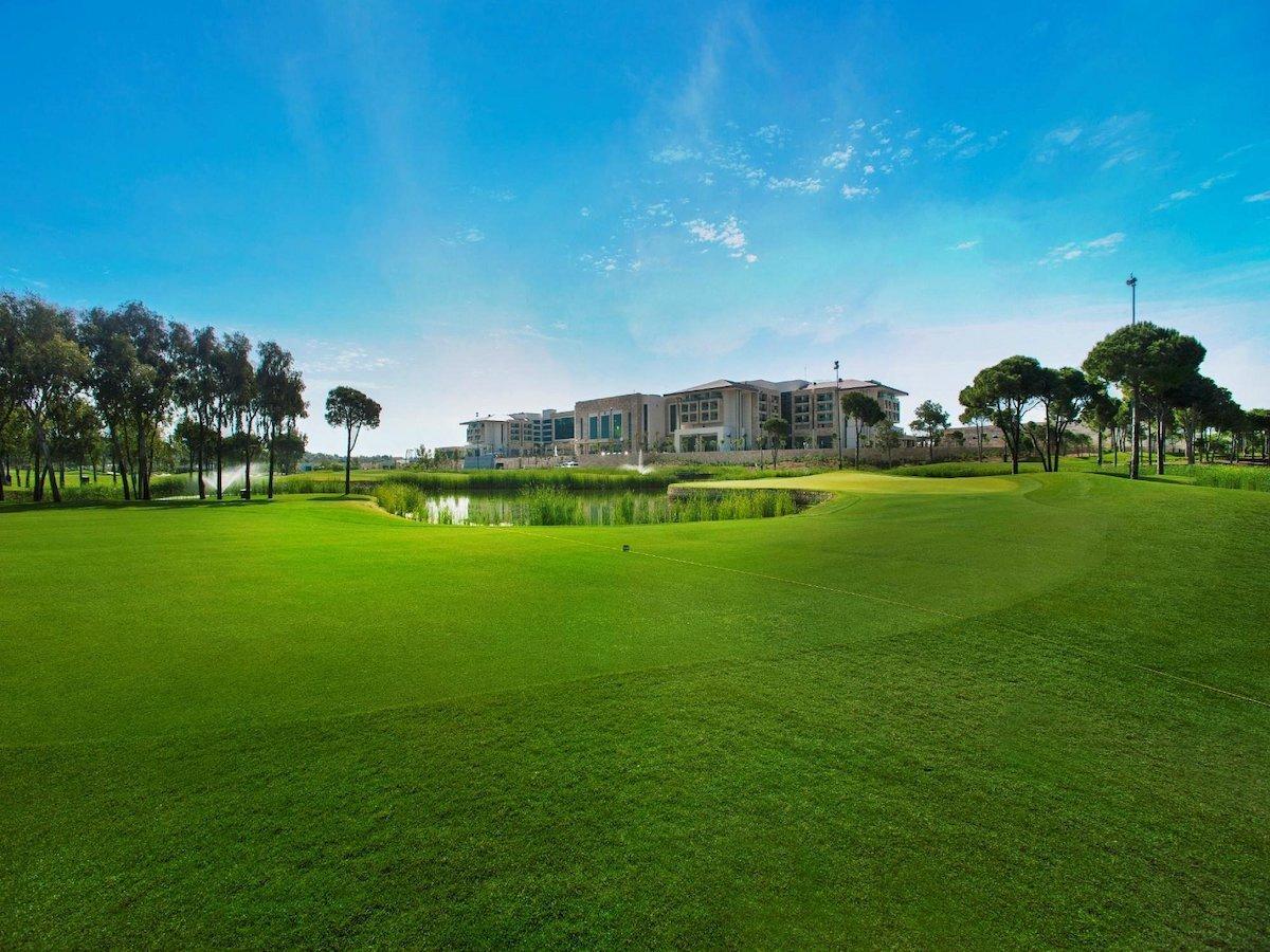 Regnum Carya / Regnum Carya