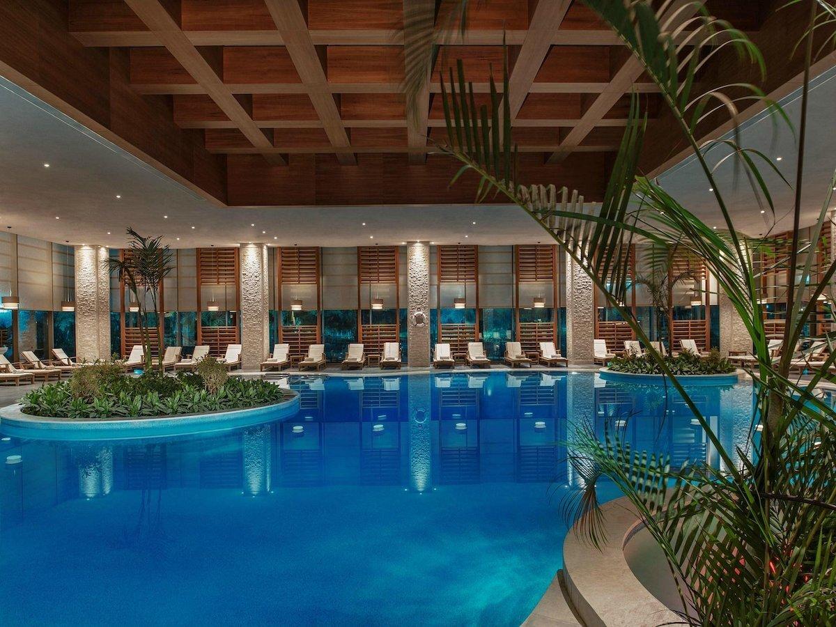 Regnum Carya / Regnum Carya