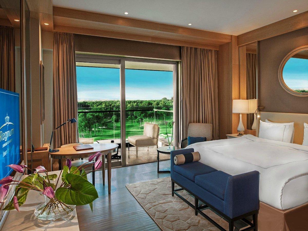 Regnum Carya / Regnum Carya