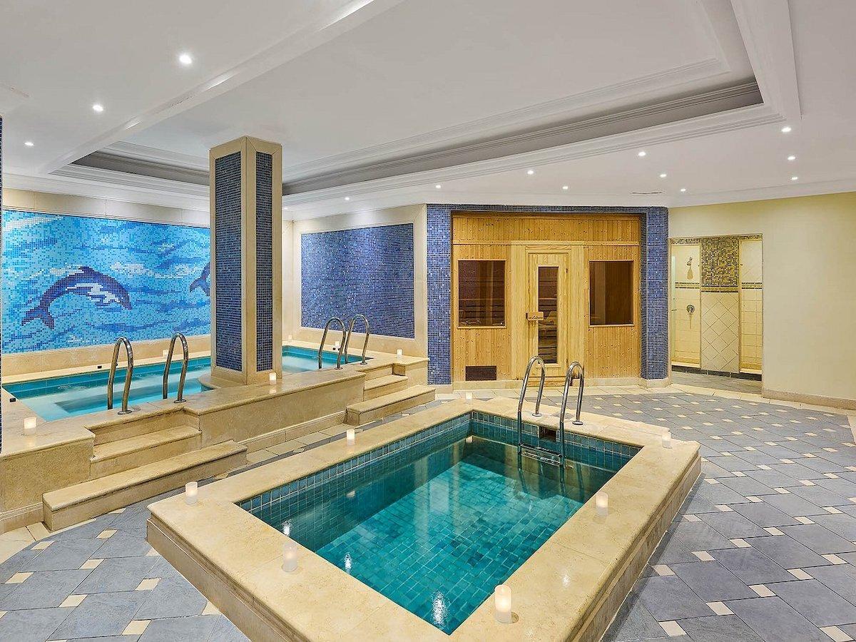 Renaissance Sharm El Sheikh Golden View Beach Resort / Renaissance Sharm El Sheikh Golden View Beach Resort