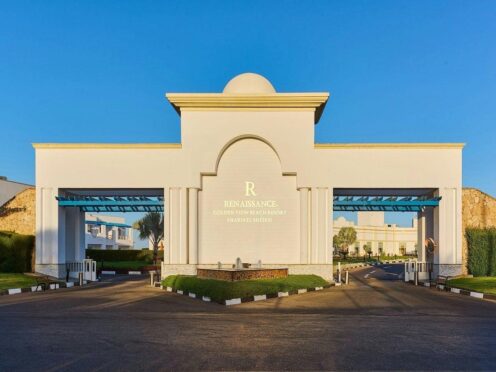 RENAISSANCE SHARM EL SHEIKH GOLDEN VIEW BEACH RESORT