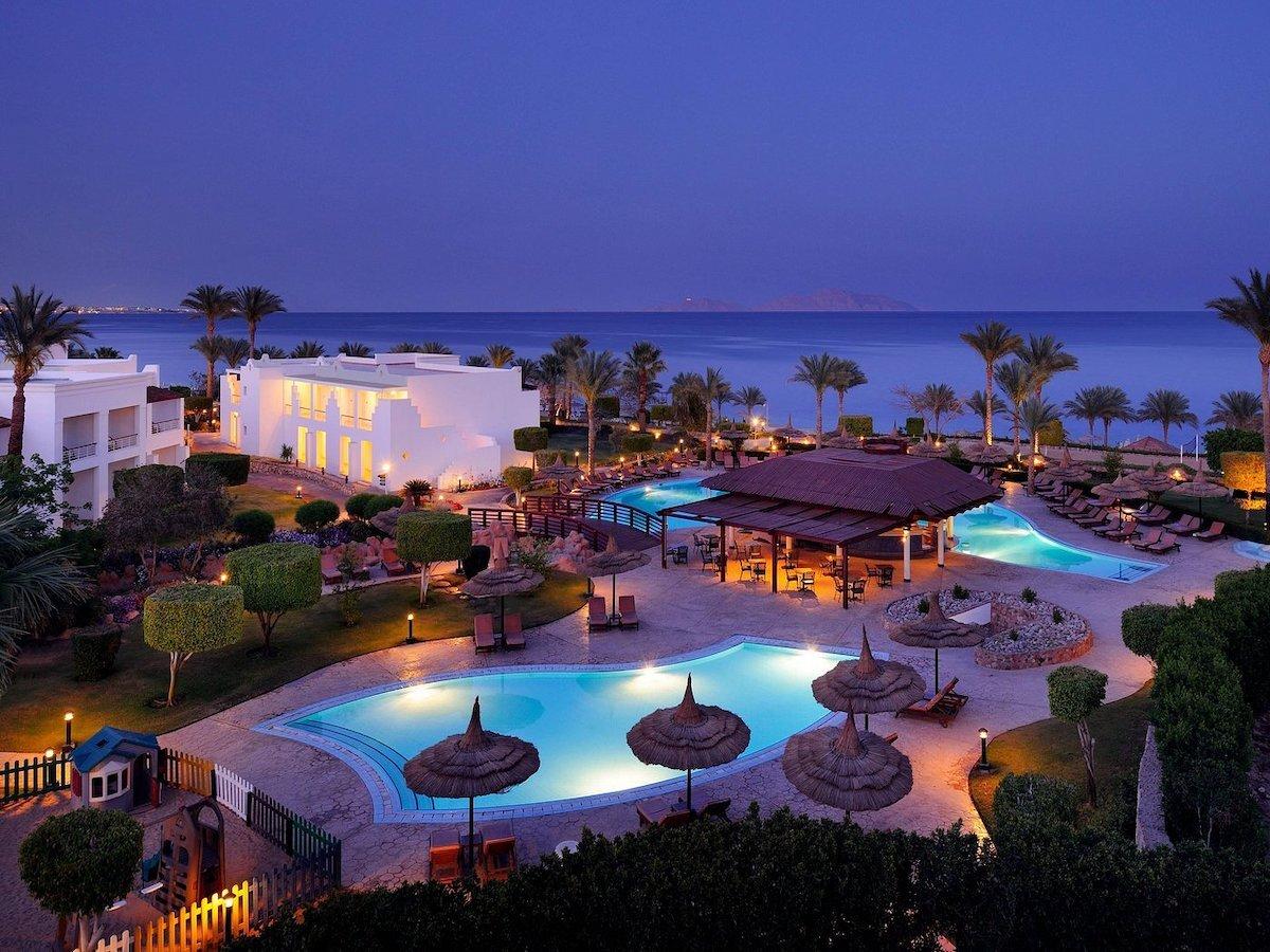 Renaissance Sharm El Sheikh Golden View Beach Resort / Renaissance Sharm El Sheikh Golden View Beach Resort