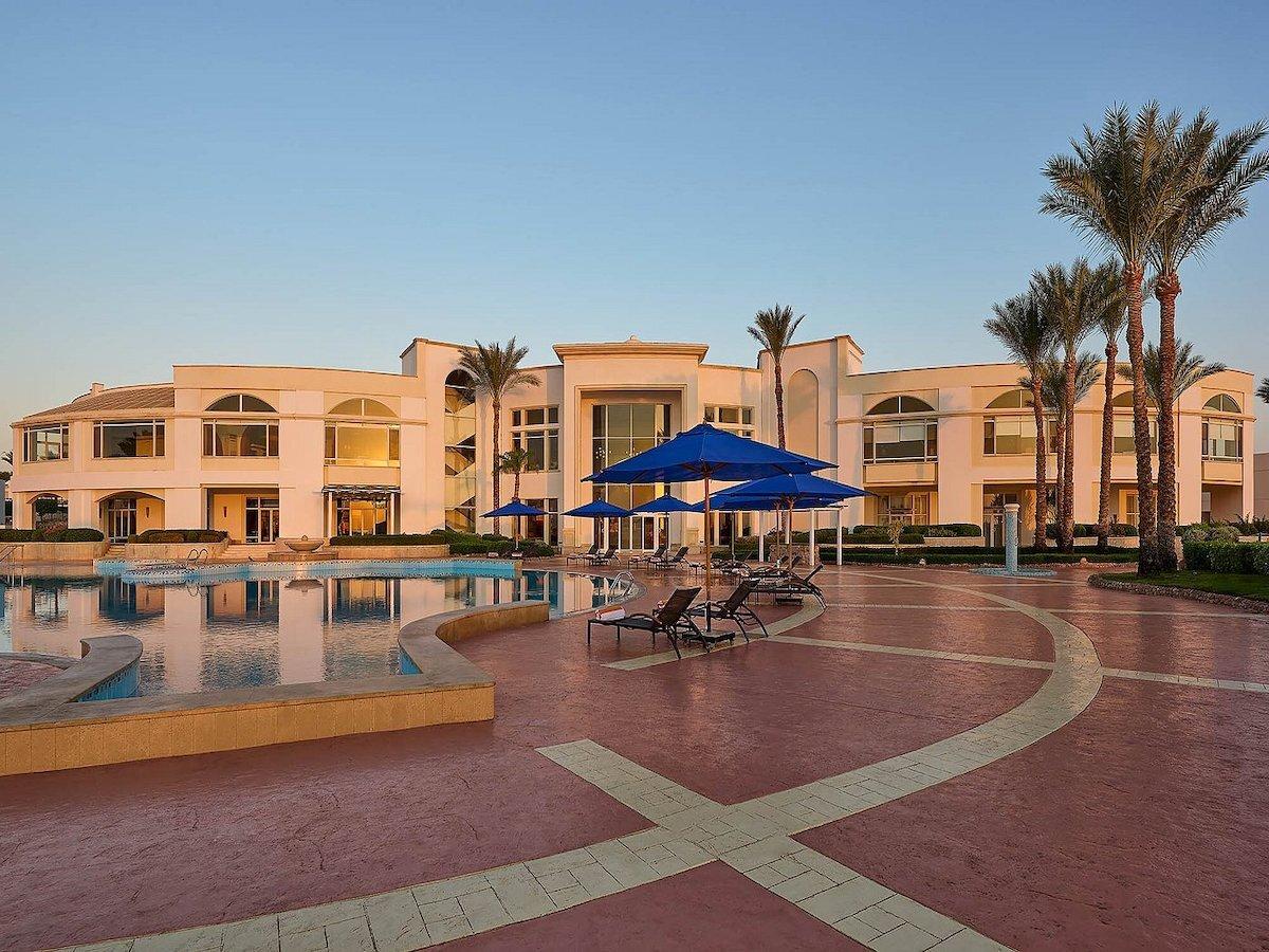 Renaissance Sharm El Sheikh Golden View Beach Resort / Renaissance Sharm El Sheikh Golden View Beach Resort