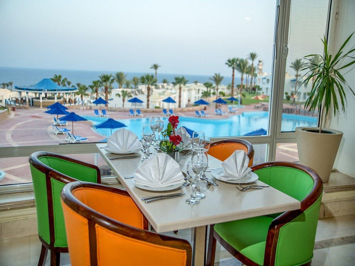 Renaissance Sharm El Sheikh Golden View Beach Resort / Renaissance Sharm El Sheikh Golden View Beach Resort