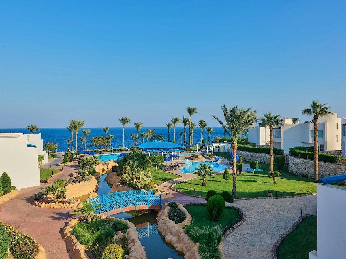 Renaissance Sharm El Sheikh Golden View Beach Resort / Renaissance Sharm El Sheikh Golden View Beach Resort