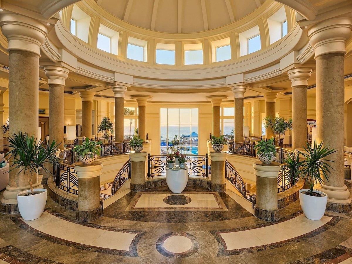 Renaissance Sharm El Sheikh Golden View Beach Resort / Renaissance Sharm El Sheikh Golden View Beach Resort