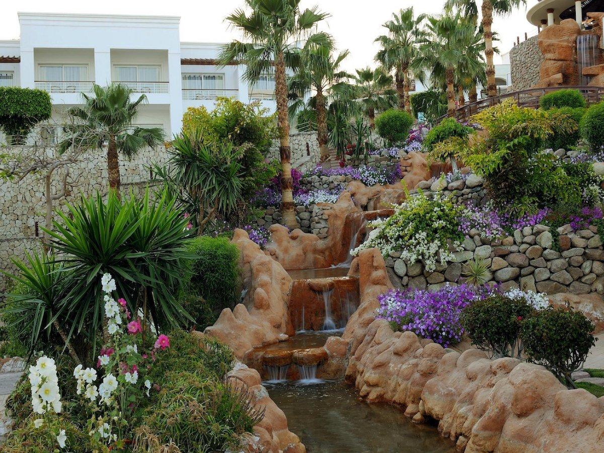 Renaissance Sharm El Sheikh Golden View Beach Resort / Renaissance Sharm El Sheikh Golden View Beach Resort