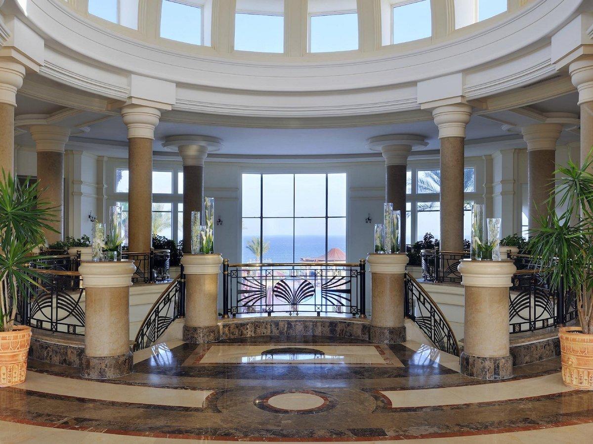 Renaissance Sharm El Sheikh Golden View Beach Resort / Renaissance Sharm El Sheikh Golden View Beach Resort