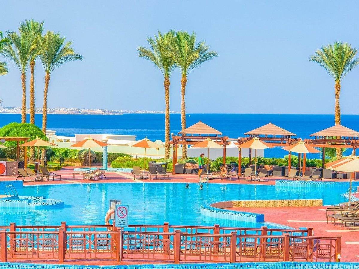Renaissance Sharm El Sheikh Golden View Beach Resort / Renaissance Sharm El Sheikh Golden View Beach Resort