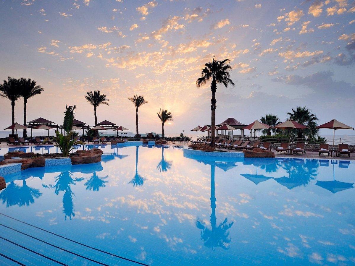 Renaissance Sharm El Sheikh Golden View Beach Resort / Renaissance Sharm El Sheikh Golden View Beach Resort