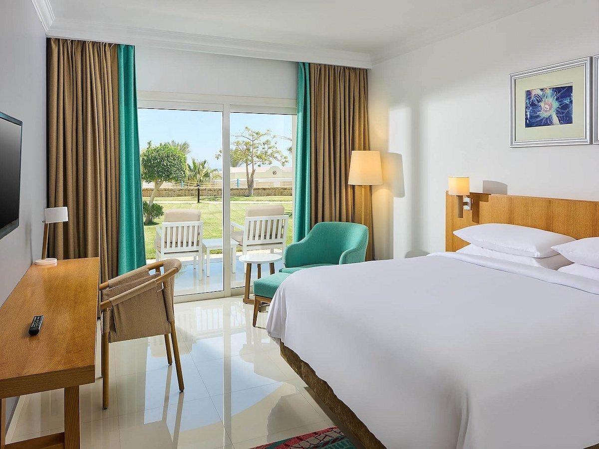 Renaissance Sharm El Sheikh Golden View Beach Resort / Renaissance Sharm El Sheikh Golden View Beach Resort
