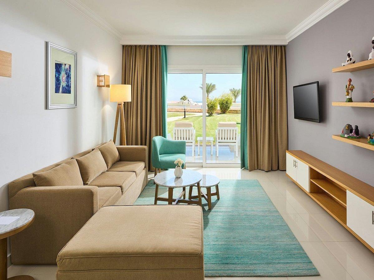 Renaissance Sharm El Sheikh Golden View Beach Resort / Renaissance Sharm El Sheikh Golden View Beach Resort