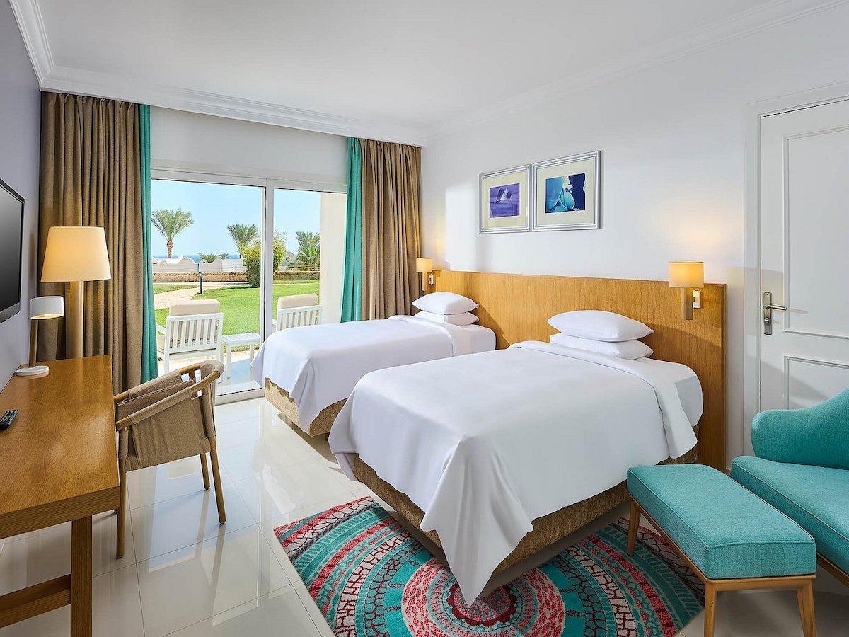 Renaissance Sharm El Sheikh Golden View Beach Resort / Renaissance Sharm El Sheikh Golden View Beach Resort