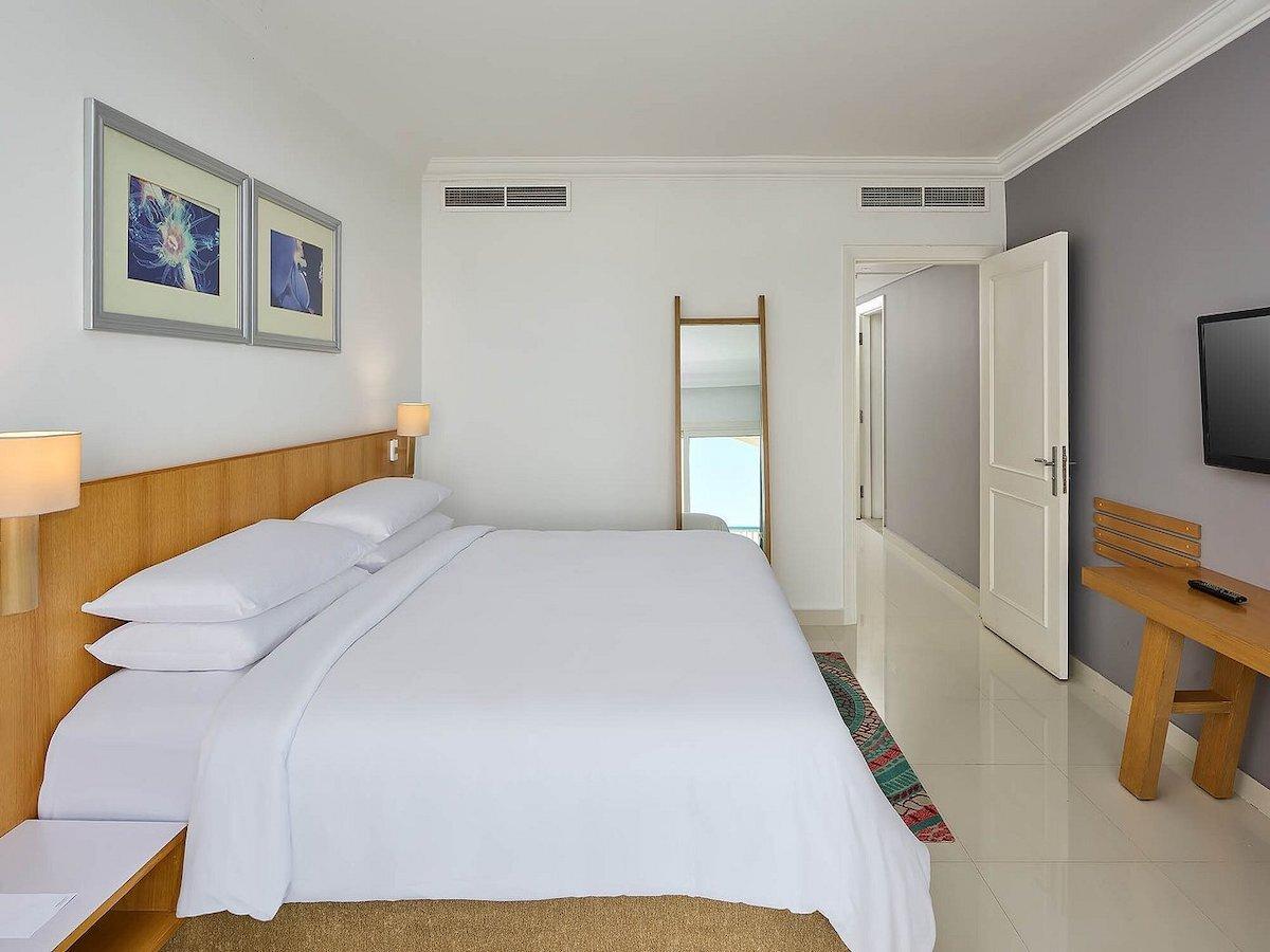 Renaissance Sharm El Sheikh Golden View Beach Resort / Renaissance Sharm El Sheikh Golden View Beach Resort
