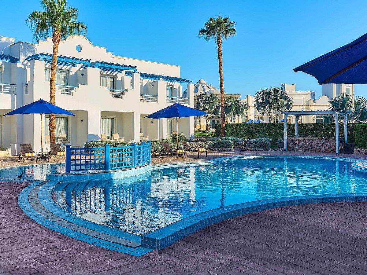 Renaissance Sharm El Sheikh Golden View Beach Resort / Renaissance Sharm El Sheikh Golden View Beach Resort